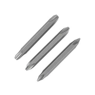 Набір двосторонніх біт Bosch PH/PH, 60 мм, 3 шт