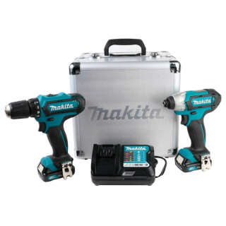 Набір інструментів MAKITA CLX224X