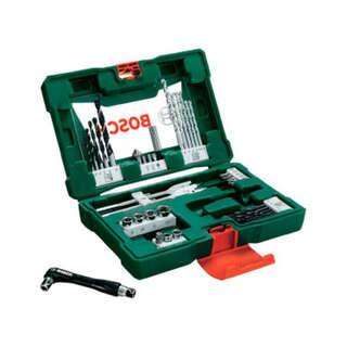 Набір насадок Bosch V-Line, 41 предмет