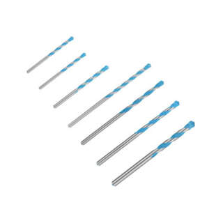 Набір свердел Bosch Expert CYL-9 MultiConstruction, 7 шт