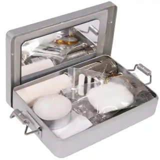 Набір виживання SURVIVAL KIT ALU BOX Multi