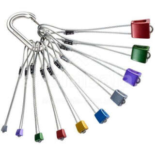 набір заставних елементів black diamond stopper set # 4-13 (bd ​​225215)