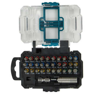 Набір біт 31 шт. Impact Premier 25 мм