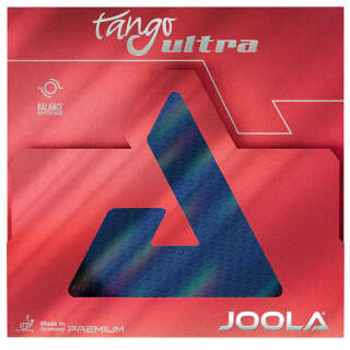 Накладка для ракетки Joola Tango Ultra 2.0 Red (71231)