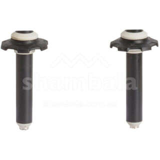 наконечник для трекінгових палиць black diamond helio trail kit, black (bd 112 129)