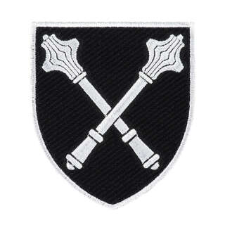 Нарукавный знак Генеральний штаб ЗСУ