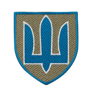 Нарукавний знак Командування сухопутних військ ЗСУ