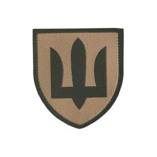 Нарукавний знак Військова служба правопорядку