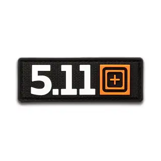 Нашивка 5.11 ® 5.11 Scope Patch Black