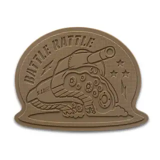 Нашивка 5.11 ® Battle Rattle Patch Kangaroo