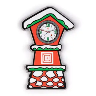 Нашивка 5.11 ® Xmas Clock Patch Multi