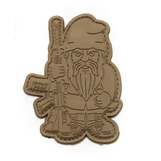 Нашивка 5.11 Garden Defender Desert Patch Kangaroo