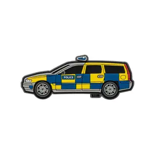 Нашивка 5.11 London PD Vehicle Patch Multi