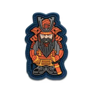 Нашивка 5.11 Orange Samurai Patch Orange