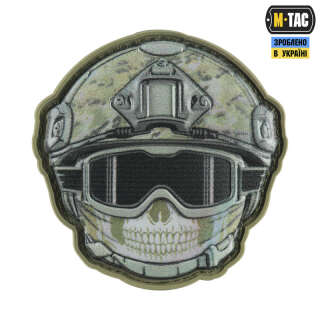 M-Tac нашивка Emoji №15