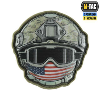 M-Tac нашивка Emoji №19