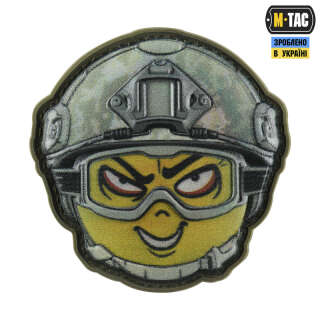 M-Tac нашивка Emoji №23