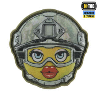 M-Tac нашивка Emoji №26