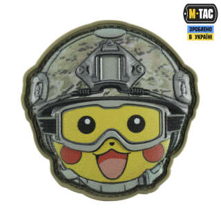 M-Tac нашивка Emoji №29