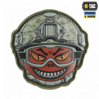 M-Tac нашивка Emoji №7
