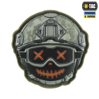 M-Tac нашивка Emoji №8
