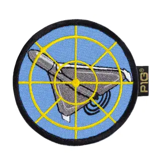 Нашивка на липучці Shahed (Multi), P1G