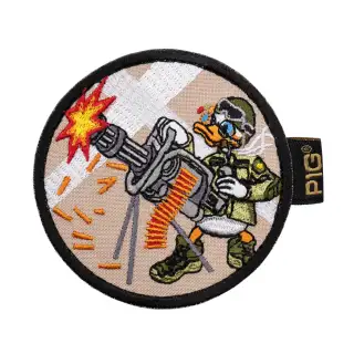 Нашивка на липучці Gunner Multi