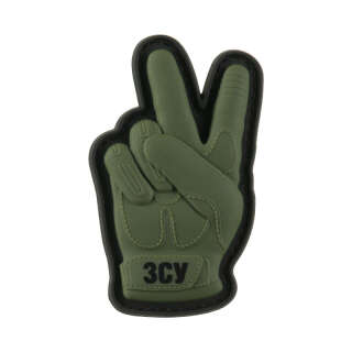 Нашивка Victory PVC Olive