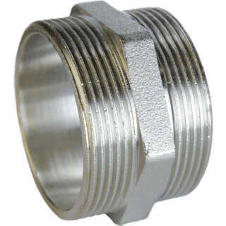 Ніпель 2″ЗЗ нікельований NN882S OPTIMUM