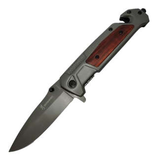 Ніж Скланий Browning BR032, Сірий