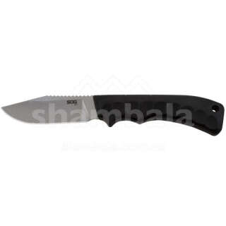 Нож SOG Ace, Stonewash Black ( SOG ACE1001-CP)
