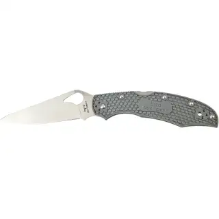 Ніж Spyderco Byrd Cara Cara 2 колір: сірий