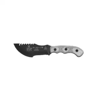 Ніж TOPS KNIVES Tom Brown Tracker 2 Black