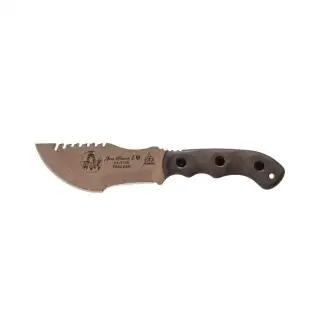 Ніж TOPS KNIVES Tom Brown Tracker 2 Coyote Tan Coyote