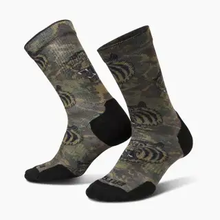 Шкарпетки 5.11 ® Sock & Awe Tiger Axe Covert Green