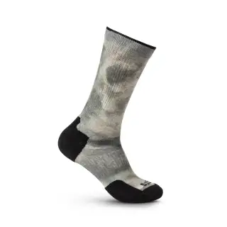 Шкарпетки 5.11 Sock & Awe Watercolor Grey
