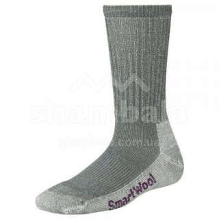 Носки женские Smartwool Hike Light Crew Light Gray, р.S (SW SW293.054-S)