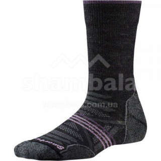 Носки женские Smartwool PhD Outdoor Light Crew Charcoal, р.S (SW 01311.003-S)