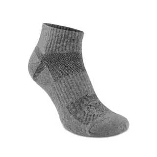 Шкарпетки польові літні FRWS (Frogman Range Workout Sox) Stone Grey
