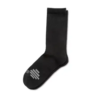 Шкарпетки тактичні 5.11 ® Duty Ready + Merino Crew Socks Black