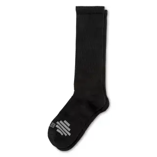 Шкарпетки тактичні 5.11 ® Duty Ready Plus OTC Socks Black