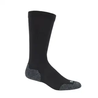 Шкарпетки тактичні 5.11 ® Slip Stream OTC Sock Black