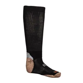 Шкарпетки тактичні 5.11 Merino OTC Boot Sock Black