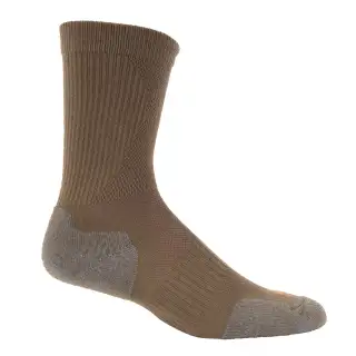 Шкарпетки тактичні 5.11 Slip Stream Crew Sock Dark Coyote