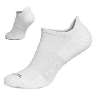Шкарпетки короткі Pentagon Invisible Socks White, White, 42-44