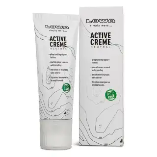 Крем для взуття LOWA Active Cream 75 ml (безбарвний) Colorless