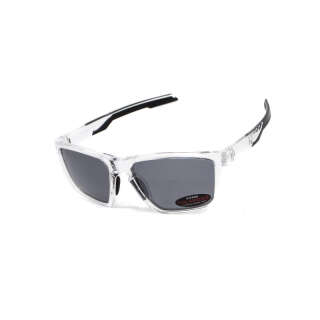 Окуляри BluWater Sandbar Polarized (G-Tech™ silver), дзеркальні сірі