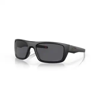 Окуляри захисні Oakley® SI Drop Point™ (Matte Black; Grey Polarized) Grey Polarized