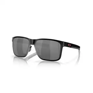 Окуляри захисні Oakley® SI Holbrook™ Metal (Matte Black; Prizm Black) Prizm Black