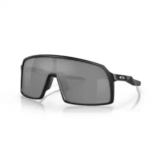 Окуляри захисні Oakley® SI Sutro (Matte Black; Prizm Black) Prizm Black